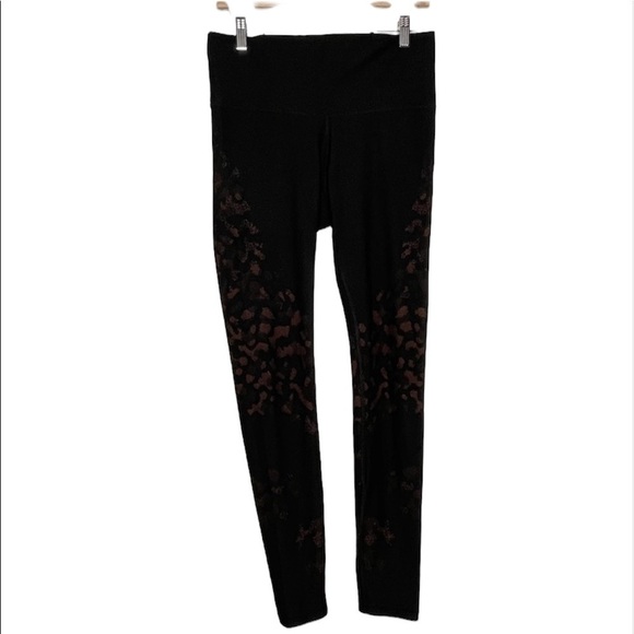 Lululemon Mapped Out High rise camo tights - Picture 8 of 10